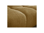 Anakin - Fixed Straight 3-Seater Sofa - Textured Fabric - 6 Cushions