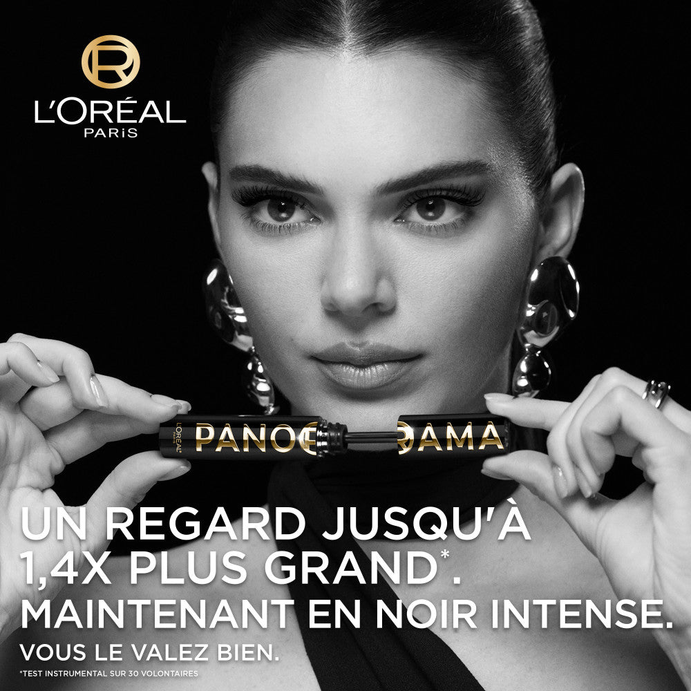 Panorama Mascara Volume Millions De Cils All Night Black