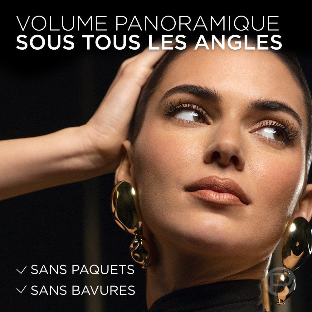 Panorama Mascara Volume Millions De Cils All Night Black