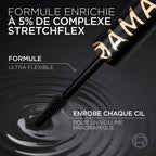 Panorama Mascara Volume Millions De Cils All Night Black