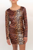 Robe Romy - Tigre