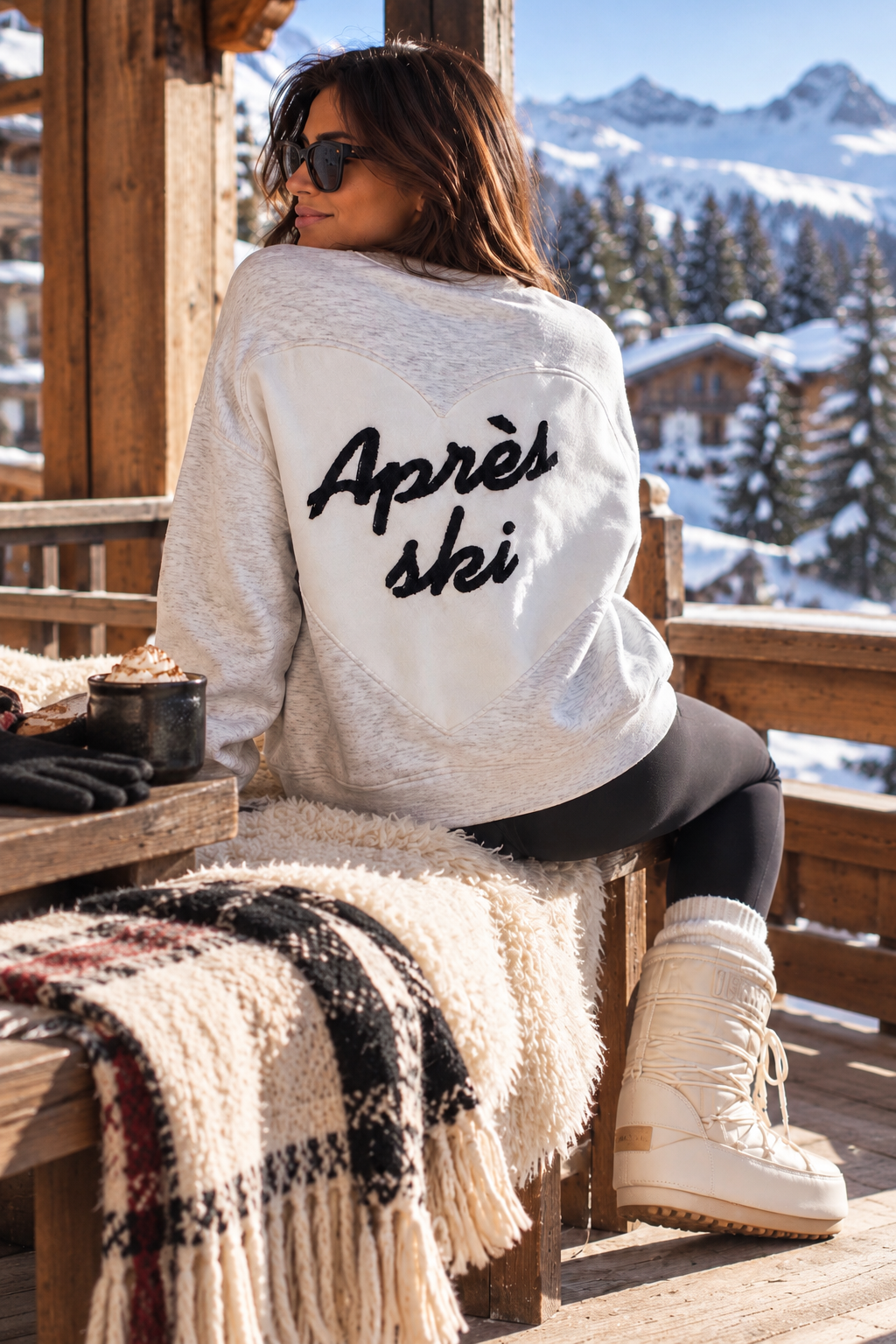 Sweat Ski