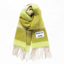 Écharpe Maxi Born To Shine