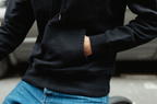 Brandon - Hoodie Sin Cremallera