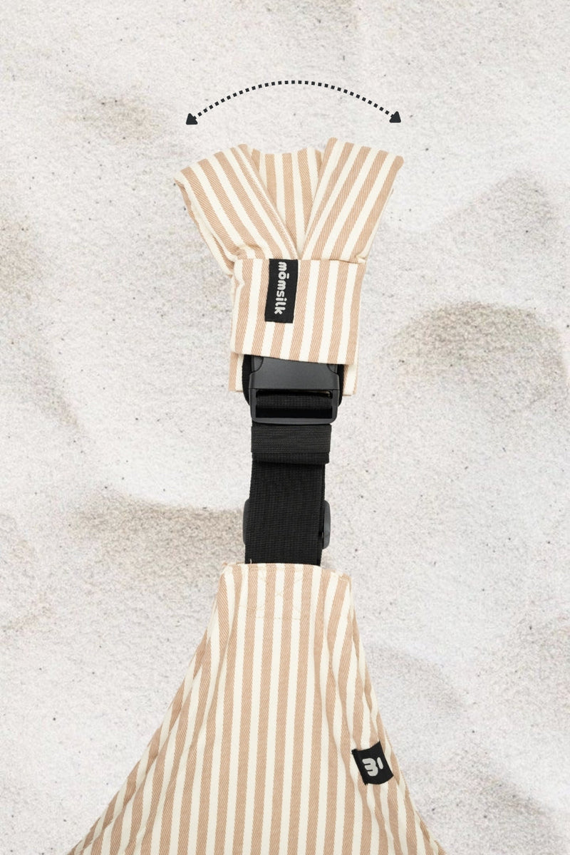 Porte-bébé MomSwing - St Tropez