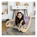 Bascule D'Équilibre Rocker – Motricité & Jeu