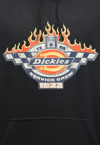 Nashport Hoodie - Black - Black