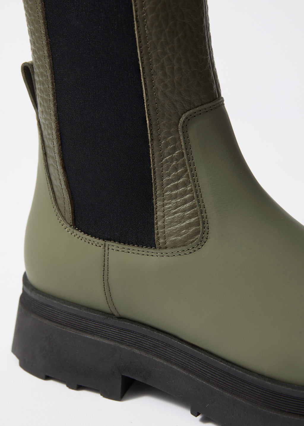 Chaussures Evy Winter Doublées Et Chaudes - Beige