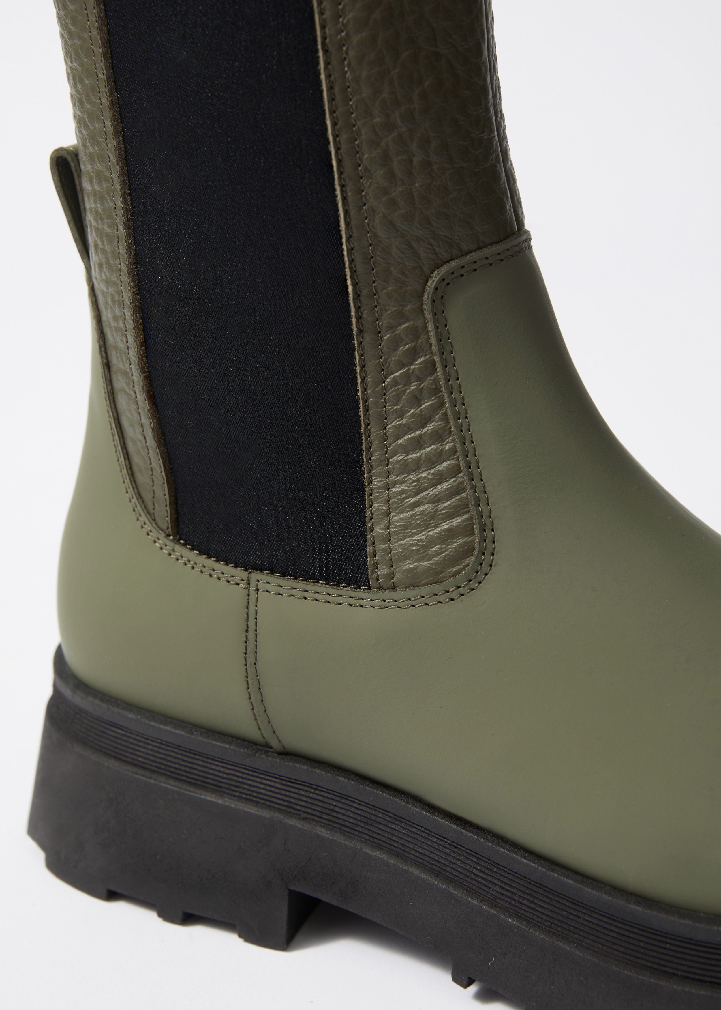 Chaussures Evy Winter Doublées Et Chaudes - Beige