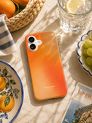 Coque Magsafe Robuste Orange Aura