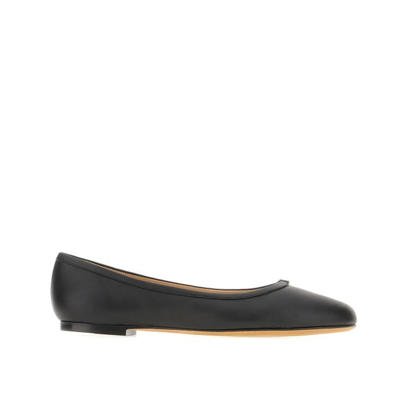 Ballerines - Chloé Leather - Black