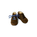 Chaussures Bottillons Adonis Bout Golf - Nubuck Marron - Mixte