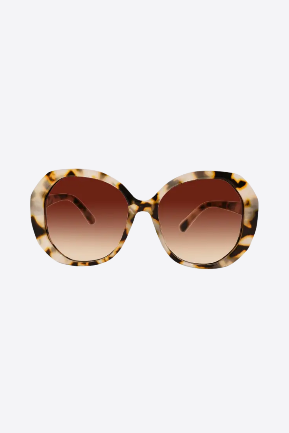 Gafas de sol - Carey beige - Mujer