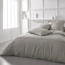 Drap Housse - Permanent Uni Essential - Dune