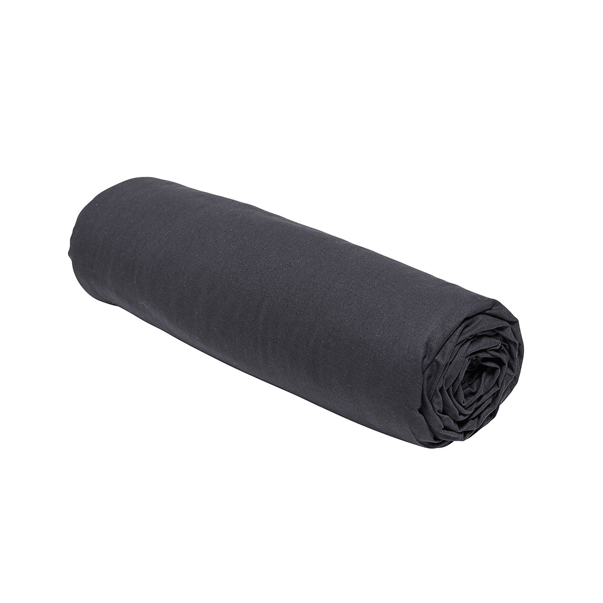 Permanent Unis Essential - Drap Housse - Gris