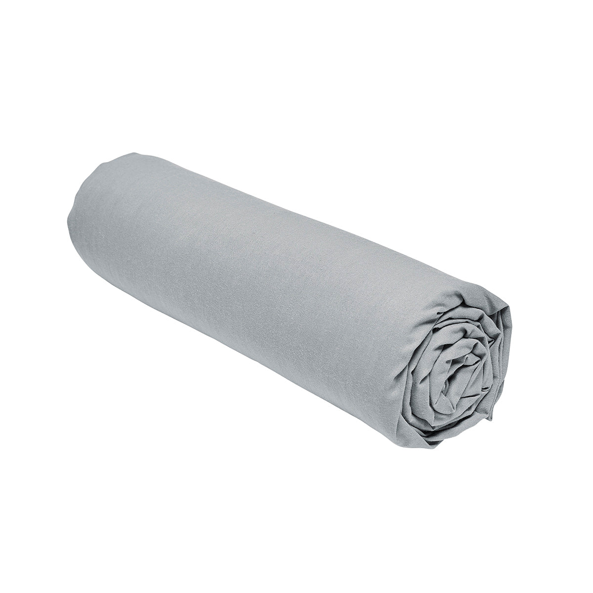 Permanent Unis Essential - Drap Housse - Gris
