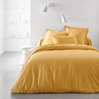 Permanent Unis Essential - Drap Housse - Jaune