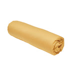 Permanent Unis Essential - Drap Housse - Jaune