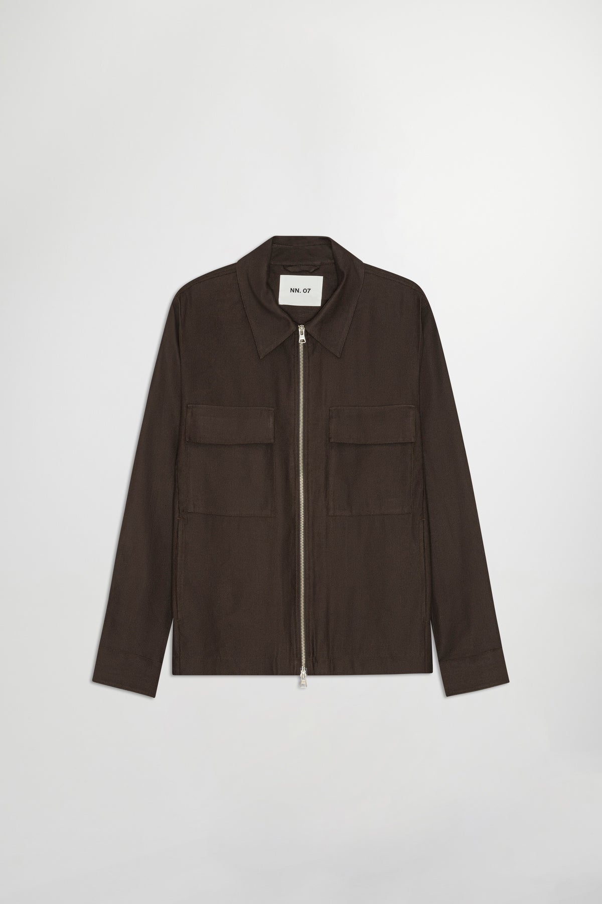 Veste Alban - Deep Truffle