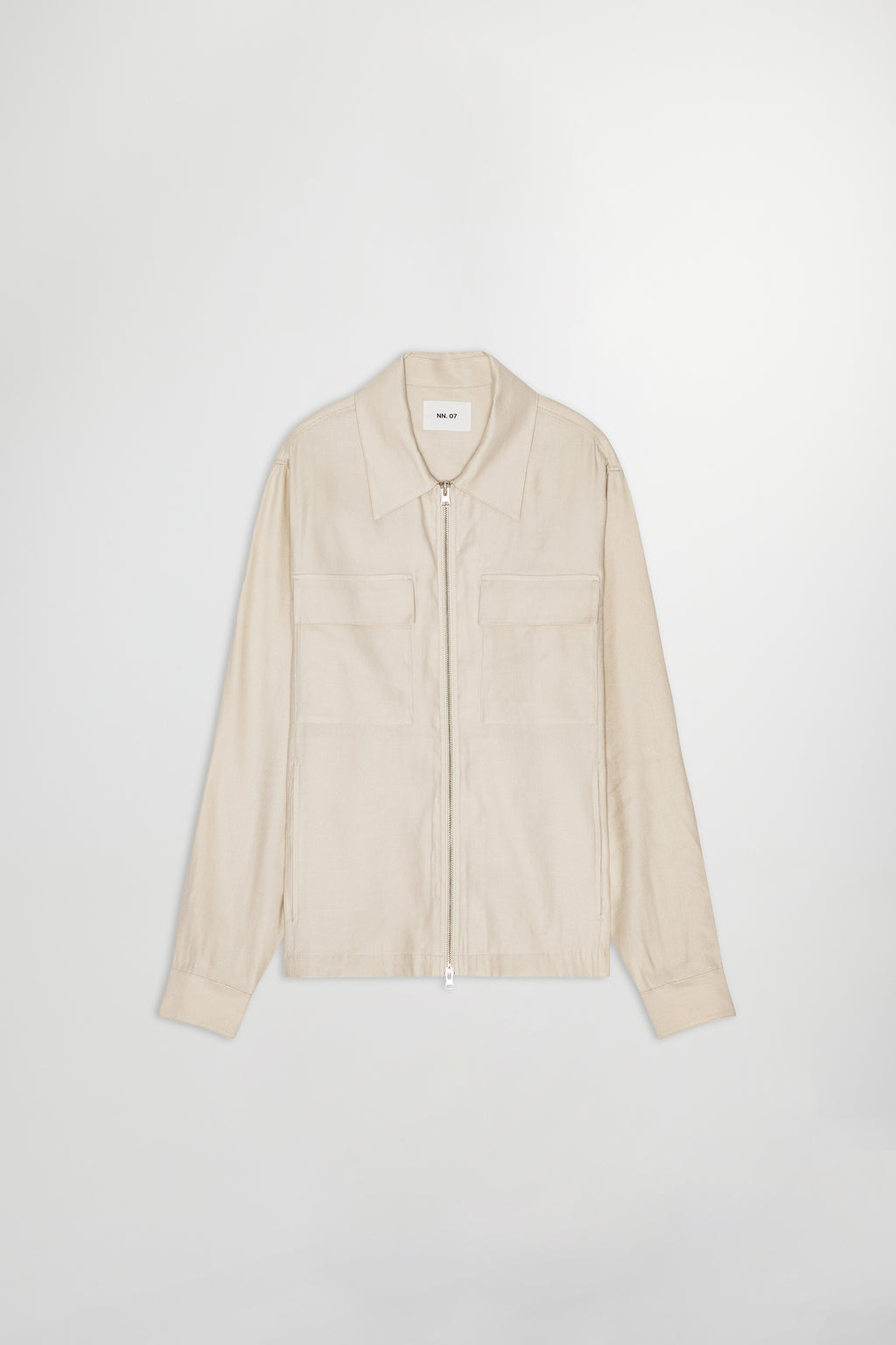 Alban Jacket - Ivory