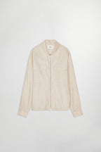 Alban Jacket - Ivory