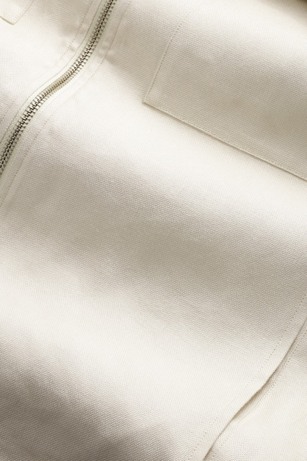 Alban Jacket - Ivory