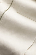 Alban Jacket - Ivory