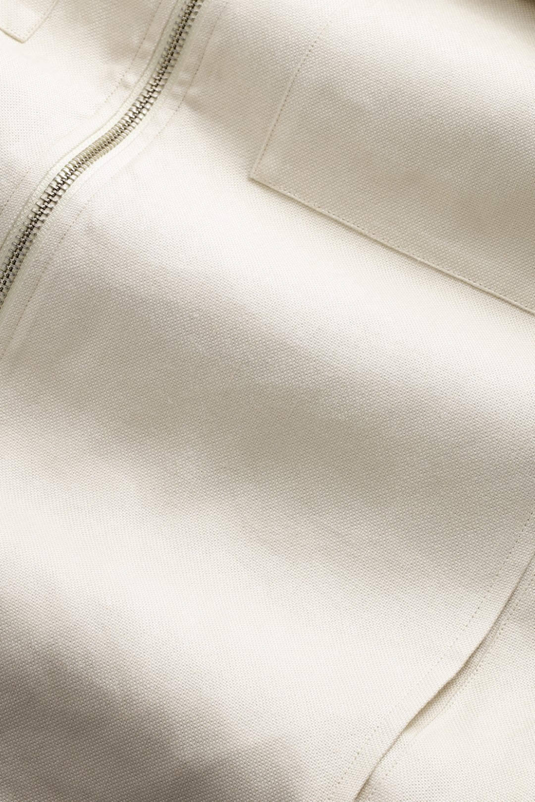Alban Jacket - Ivory