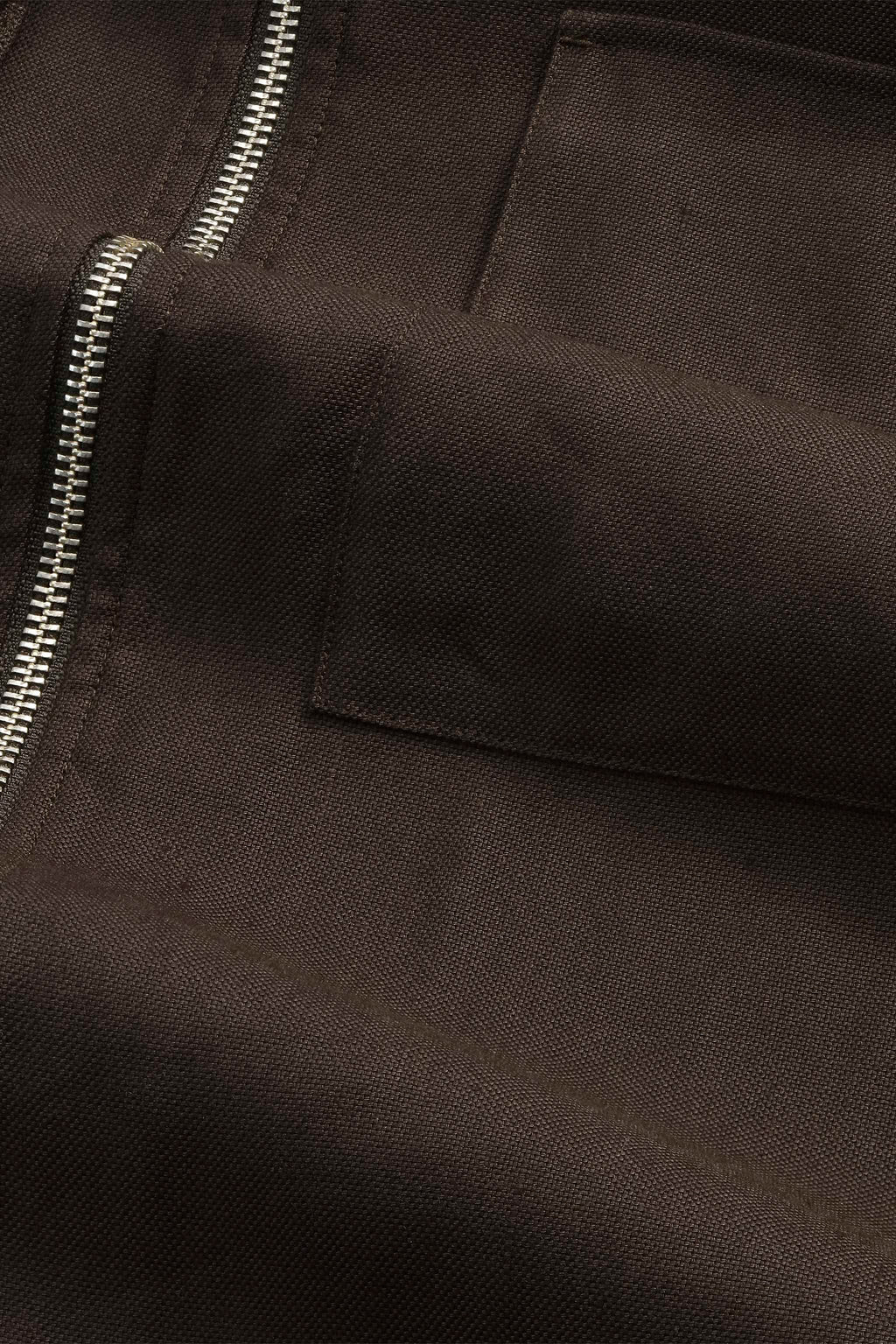 Veste Alban - Deep Truffle