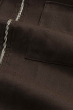 Veste Alban - Deep Truffle
