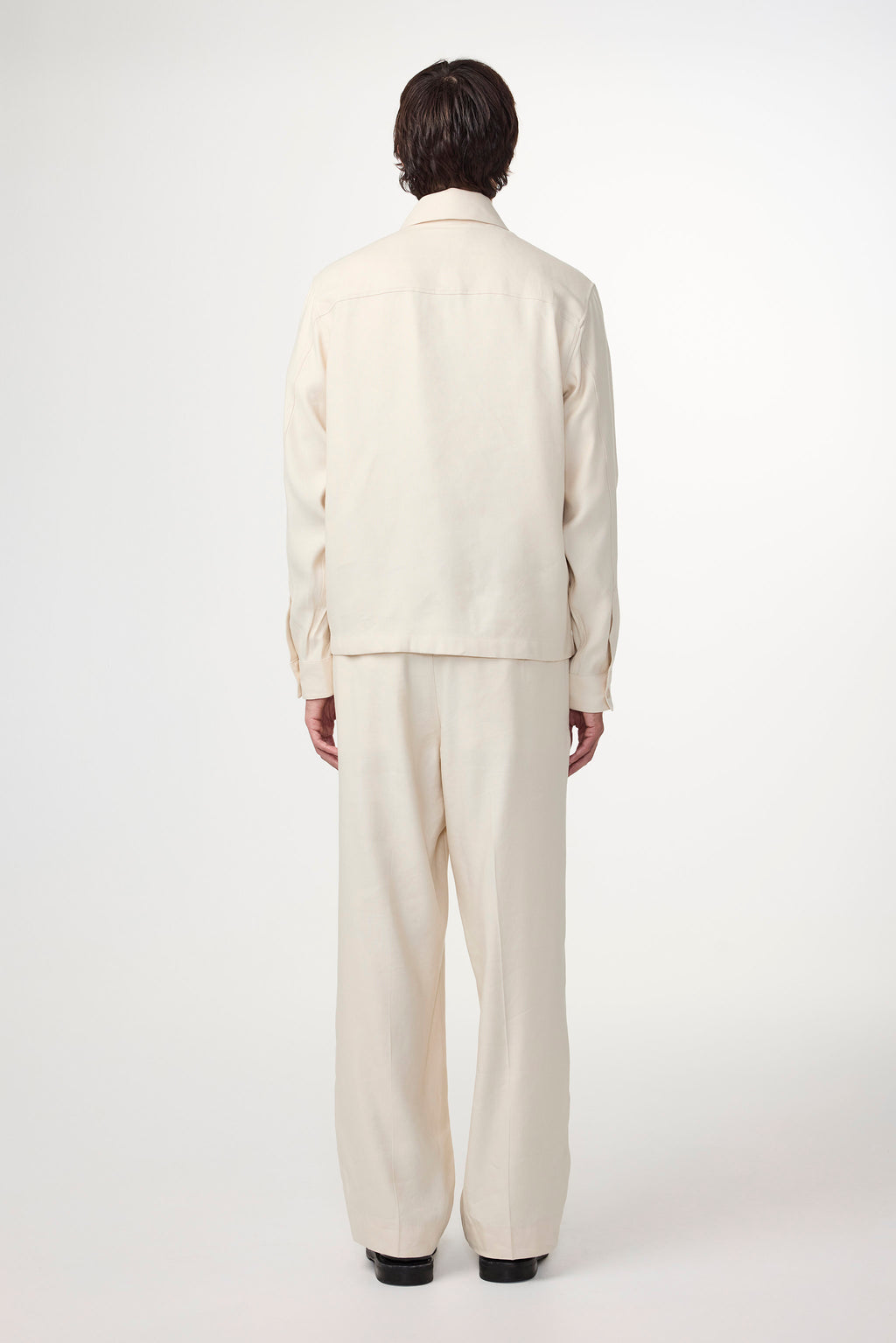 Alban Jacket - Ivory