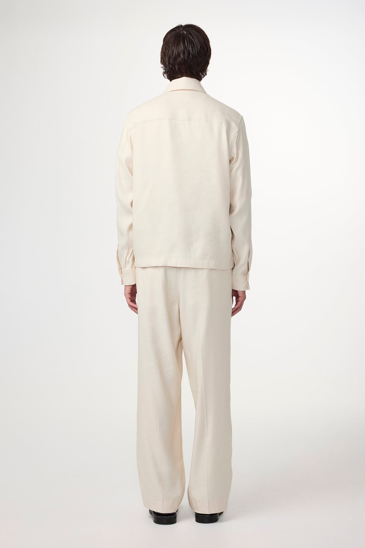 Alban Jacket - Ivory