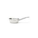 Prim'Appety Stainless Steel Convex Sauté Pan Ø 16Cm