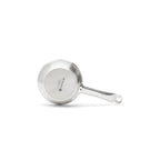 Curved Stainless Steel Sauté Pan Prim'Appety Ø 16cm