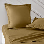 Permanent Uni Essential - Funda De Almohada - Bronce