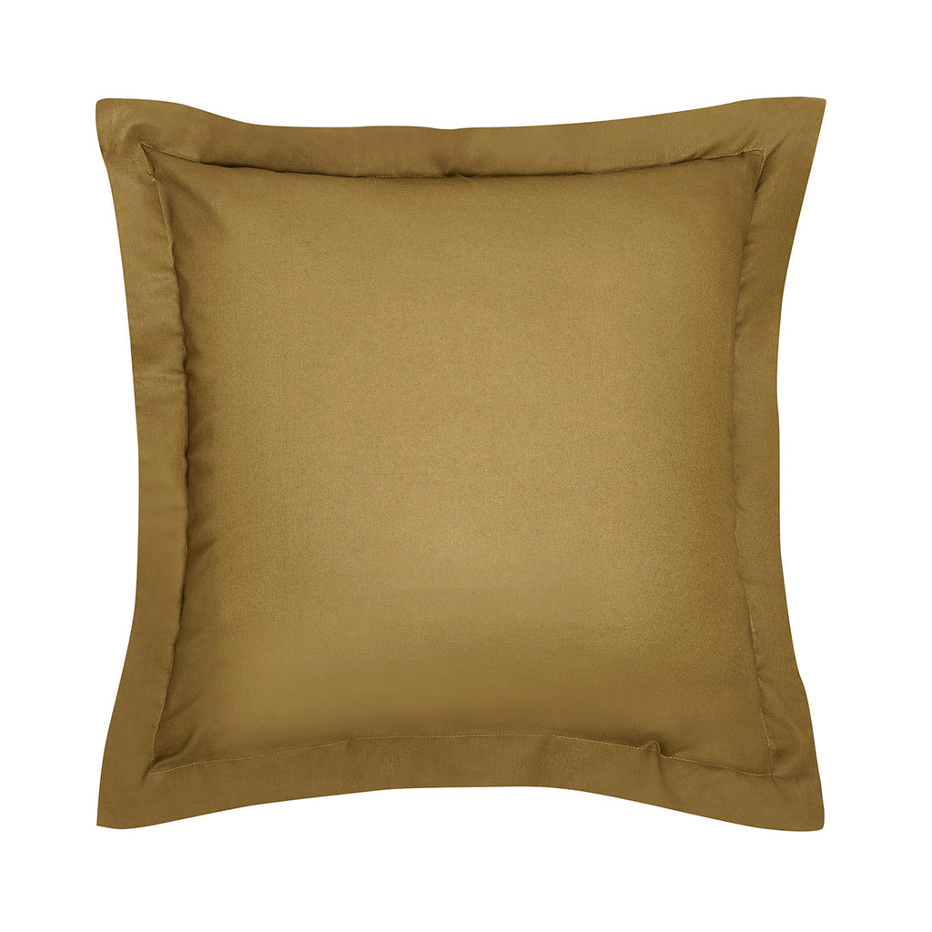 Permanent Uni Essential - Funda De Almohada - Bronce