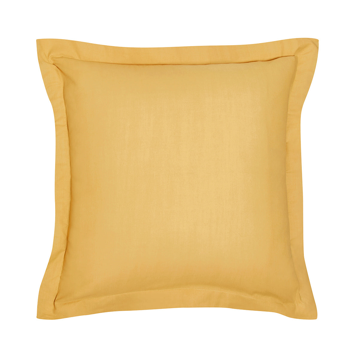 Permanent Uni Essential - Funda De Almohada - Ocre