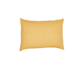 Permanent Uni Essential - Funda De Almohada - Ocre