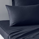 Taie Oreiller - Permanent Uni Essential - Navy