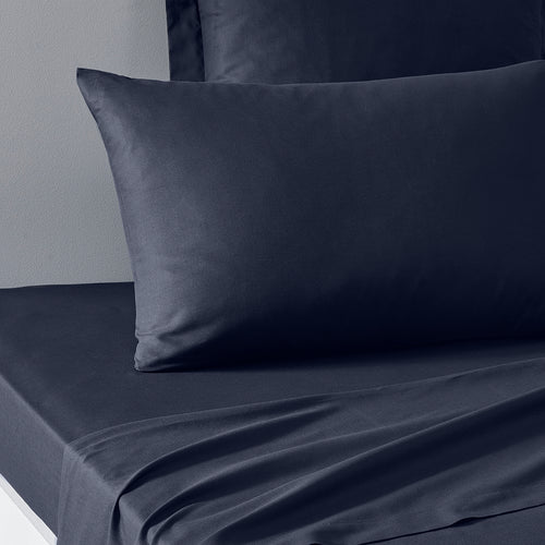 Taie Oreiller - Permanent Uni Essential - Navy