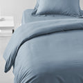 Permanent Uni Essential - Duvet Cover - Denim