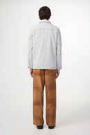 Veste Ollie - Light Grey Denim