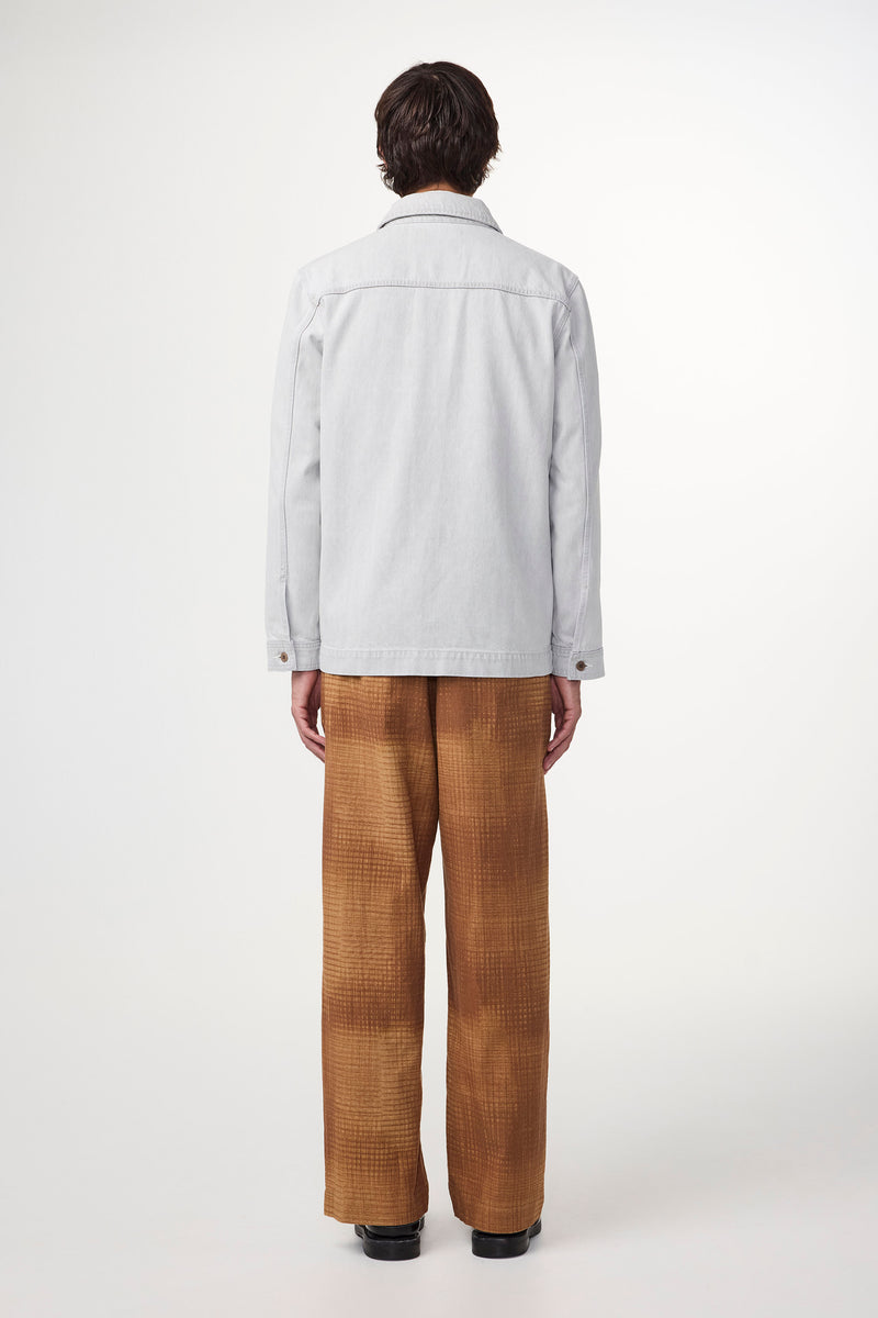 Veste Ollie - Light Grey Denim