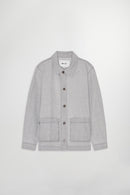 Veste Ollie - Light Grey Denim
