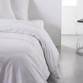 Permanent Uni Essential - Duvet Cover - Chalk
