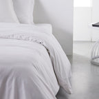 Permanent Uni Essential - Duvet Cover - Chalk