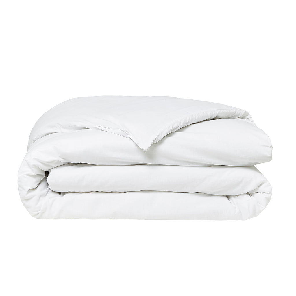 Permanent Uni Essential - Duvet Cover - Chalk
