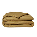 Housse De Couette - Permanent Uni Essential - Bronze