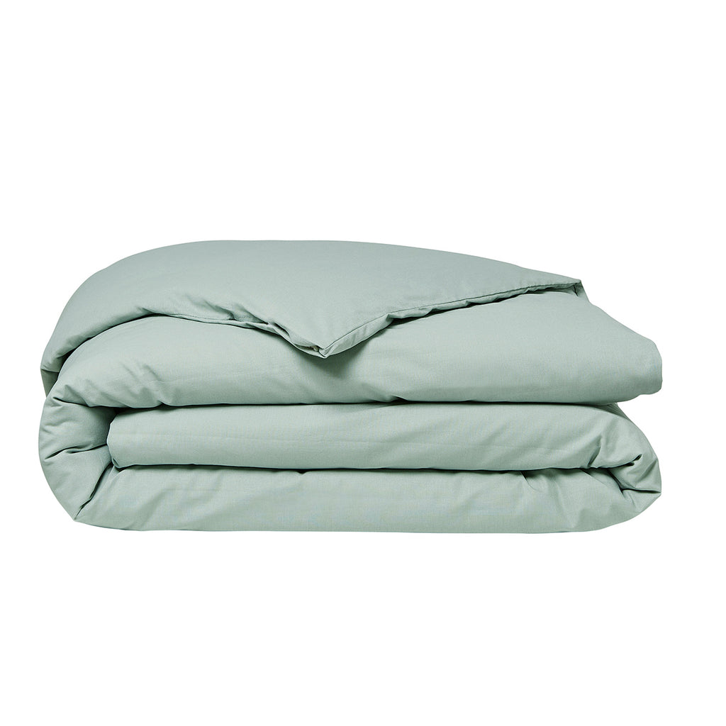 Permanent Unis Essential - Duvet Cover - Green