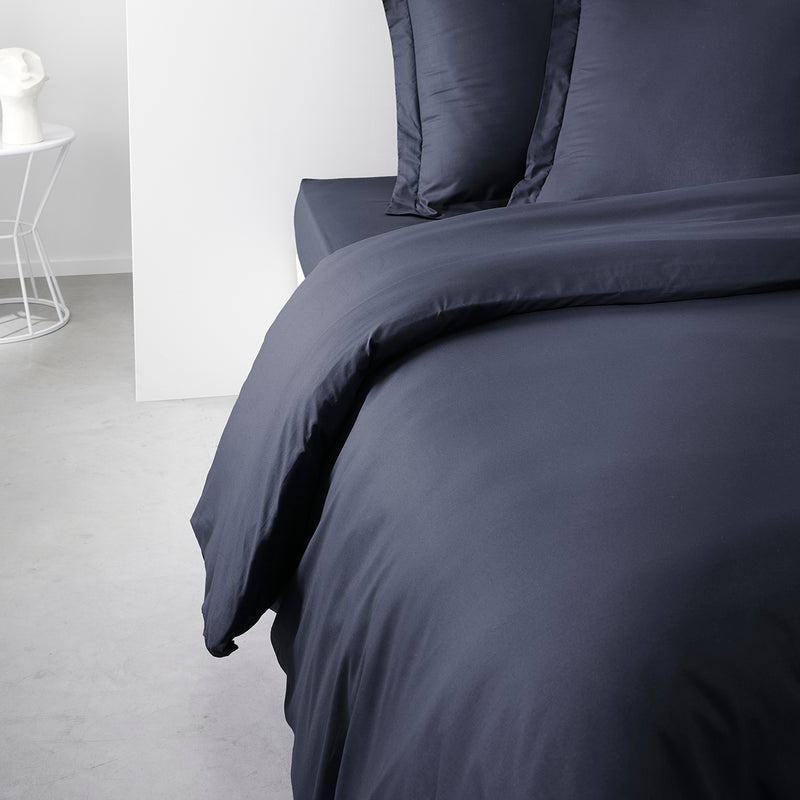 Housse De Couette - Permanent Uni Essential - Navy